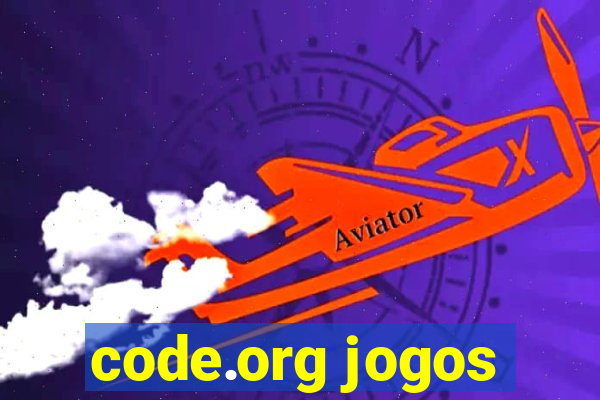 code.org jogos